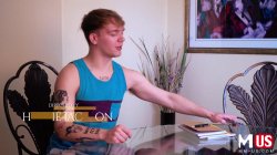 Captura de 'Cum On Naughty Kay From TV' nº 3