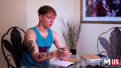 Captura de 'Cum On Naughty Kay From TV' nº 4