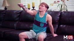 Captura de 'Cum On Naughty Kay From TV' nº 6
