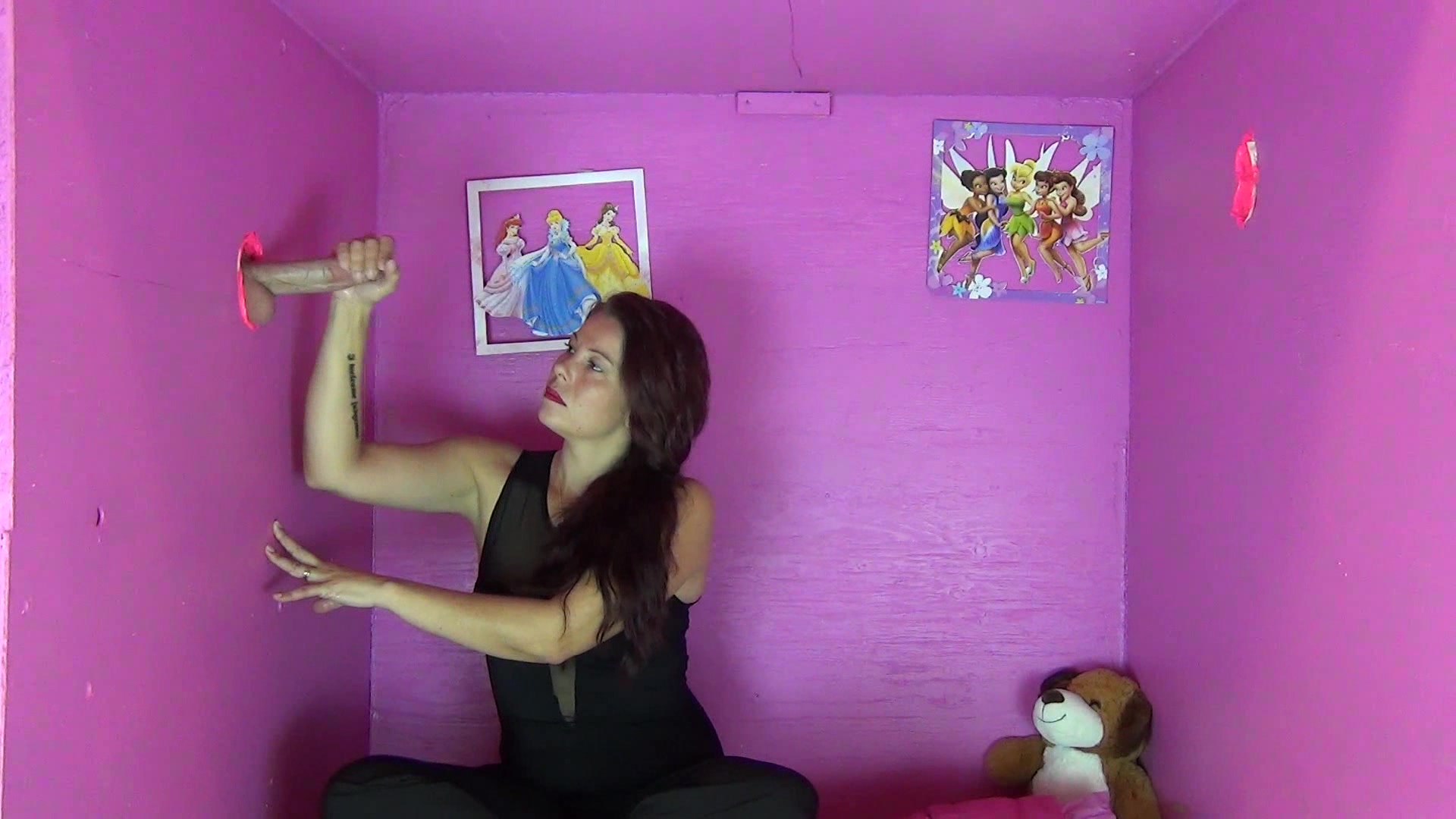 Streaming glory hole tube — photo 5