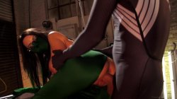 Captura de 'Avengers XXX 2' nº 79