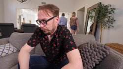 'Cuck Hunter - Busty Housewife Rebel Rhyder Gets Big Dick Cuckold Creampie' screenshot nº 23