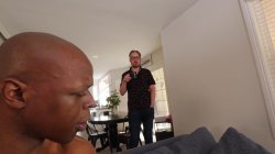 'Cuck Hunter - Busty Housewife Rebel Rhyder Gets Big Dick Cuckold Creampie' screenshot nº 82