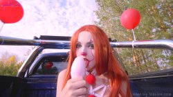 'IT Jerked Off in Georgie's Car!' screenshot nº 28
