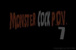 'Monster Cock P.O.V. 7' screenshot nº 1