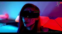 Captura de 'Cyberpunk 2077: Lizzie's Bar Escort' nº 5