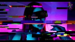 Captura de 'Cyberpunk 2077: Lizzie's Bar Escort' nº 7