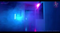 Captura de 'Cyberpunk 2077: Lizzie's Bar Escort' nº 2