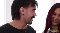 'Goth Vs Preps 10 Girl Reverse Gangbang' screenshot nº 9