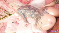 'Pink Room Ep. 23 Submissive Kasara Wood Rims, Sucks & Fucks' screenshot nº 101