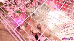 'Pink Room Ep. 23 Submissive Kasara Wood Rims, Sucks & Fucks' screenshot nº 25