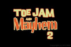 'Toe Jam and Mayhem 2' screenshot nº 1