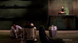 'Star Wars XXX - A Porn Parody' screenshot nº 22