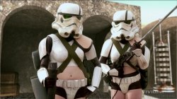 'Star Wars XXX - A Porn Parody' screenshot nº 42