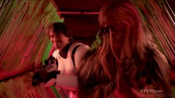 'Star Wars XXX - A Porn Parody' screenshot nº 111