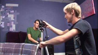 Hayden Chandler & Jonathan Cole in Study Buddies 2 for 8teenBoy - clip