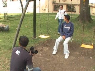 Alejandro & Others in OTB Boyz Bareback Collection 41