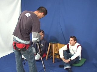 Alejandro & Others in OTB Boyz Bareback Collection 41