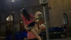 'Cuban Guy Fucks Filipina And Her Little Pussy' screenshot nº 14