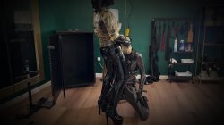 Captura de 'Ava Fetishart Puts Perv In The Pussy Smell Hood' nº 69