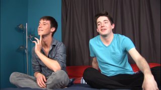 Adrian Layton & Others in Backdoor Boys for 8teenBoy