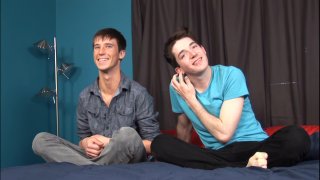 Adrian Layton & Others in Backdoor Boys for 8teenBoy