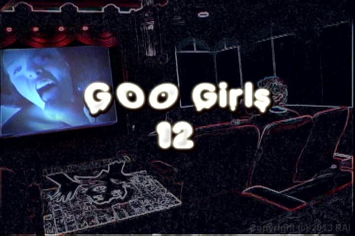 Big Boobed Blonde Sucks Five Cocks