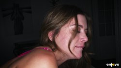 'Agatha Shay Swallows a Massive Cock to Pay for Dinner' screenshot nº 80