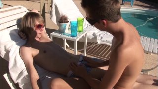 Benji Elliot & Others in Twink Vacation Palm Springs 1 for 8teenBoy