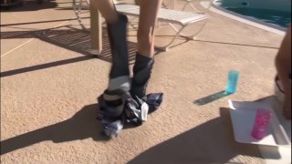 Benji Elliot & Others in Twink Vacation Palm Springs 1 for 8teenBoy