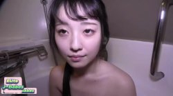 'Pure dark-haired charm swaying, soft heat rising after practice' screenshot nº 125