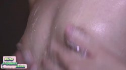 'Pure dark-haired charm swaying, soft heat rising after practice' screenshot nº 137