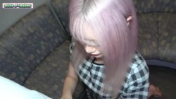 Captura de 'Vivid-haired charm pressing close, soft desire pulling us deeper' nº 2