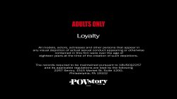 Captura de 'Loyalty' nº 1