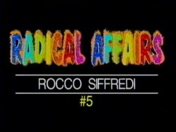 'Radical Affairs Video Magazine #5' screenshot nº 1