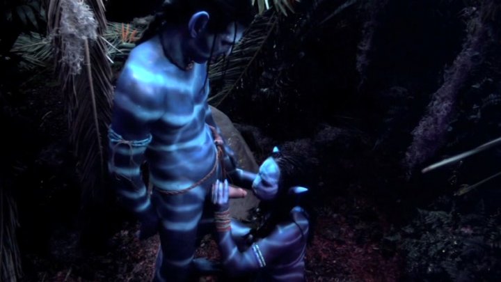 720px x 405px - This Ain't Avatar XXX 3-D (2010) | Adult DVD Empire