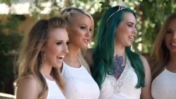Captura de 'Bridal Party Orgy' nº 7