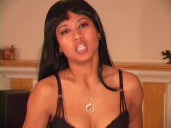 'Lily Thai Demanding Jerk Off Encouragement Pantyhose' screenshot nº 121