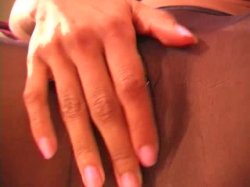 'Lily Thai Demanding Jerk Off Encouragement Pantyhose' screenshot nº 131