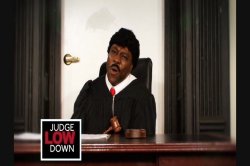Captura de 'Official Judge Joe Brown Parody' nº 30