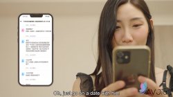 'Busty Wife Li Er Cheats on Her Cheating Husband' screenshot nº 28