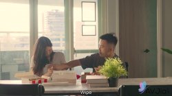 'Busty Wife Li Er Cheats on Her Cheating Husband' screenshot nº 31