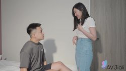'Busty Wife Li Er Cheats on Her Cheating Husband' screenshot nº 43