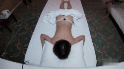 Captura de 'Massage Service for a Frustrated Pregnant Wife' nº 10