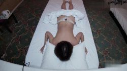 Captura de 'Massage Service for a Frustrated Pregnant Wife' nº 12