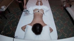 Captura de 'Massage Service for a Frustrated Pregnant Wife' nº 3