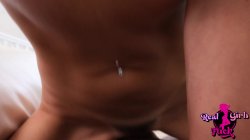 'My Hot Blonde Roommate Lets Me Fuck So I Do The Chores' screenshot nº 135