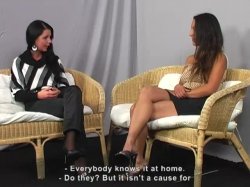 Captura de 'Caning Casting - Monica Matos' nº 15