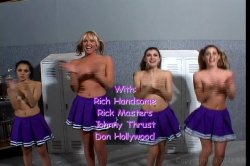 'Itty Bitty Titty Cheerleaders #3' screenshot nº 7