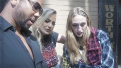 Captura de 'Three The Hard Way XXX 2' nº 11
